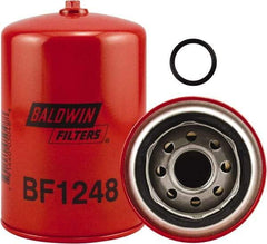 Hastings - Automotive Fuel Filter - Fleetguard FF5426 - Hastings BF1248, Komatsu 6003118293 - Industrial Tool & Supply
