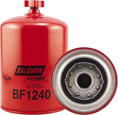 Hastings - Automotive Fuel Filter - Donaldson P552450, John Deere AT77587 - Hastings BF1240, John Deere AT77587, Wix 33378 - Industrial Tool & Supply