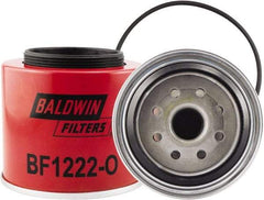 Hastings - Automotive Fuel Filter - AC Delco TP1251, Caterpillar 3I1672, Donaldson P553375, Fleetguard FS1281, Fram PS6554A - Ford F2TZ9N184A, Fram PS6554A, GMC 25014578, Hastings BF1222-O, International 1816568C91, Purolator PF4692, Wix 33217MP - Industrial Tool & Supply