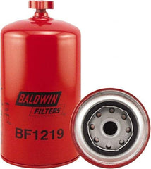 Hastings - Automotive Fuel Filter - AC Delco TP1253, Donaldson P558040, Fleetguard FS1219, Fram PS7172 - Fram PS7172, GMC 25014620, Hastings BF1219, Purolator GP29, Wix WF10050 - Industrial Tool & Supply