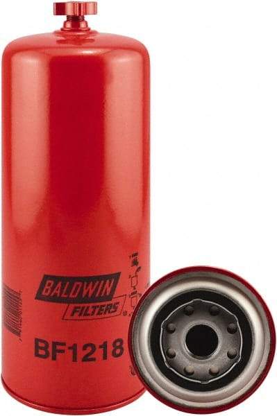 Hastings - Automotive Fuel Filter - Fleetguard FS1218 - Hastings BF1218 - Industrial Tool & Supply