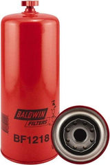 Hastings - Automotive Fuel Filter - Fleetguard FS1218 - Hastings BF1218 - Industrial Tool & Supply