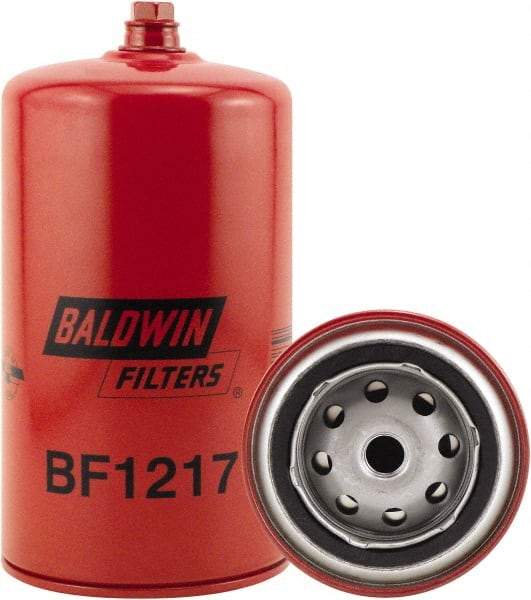 Hastings - Automotive Fuel Filter - Case 89001908547, Donaldson P550665, Fleetguard FS1254, Fram P5324 - Fram P5324, Hastings BF1217, Wix 533327 - Industrial Tool & Supply