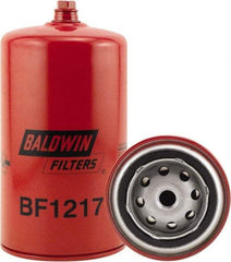 Hastings - Automotive Fuel Filter - Case 89001908547, Donaldson P550665, Fleetguard FS1254, Fram P5324 - Fram P5324, Hastings BF1217, Wix 533327 - Industrial Tool & Supply