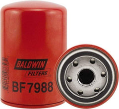 Hastings - Automotive Fuel Filter - Fleetguard FF5642 - Hastings BF7988, Wix 33821 - Industrial Tool & Supply