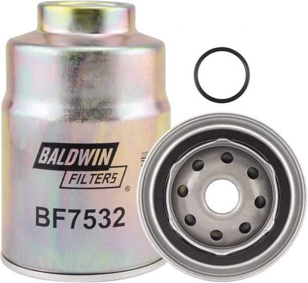 Hastings - Automotive Fuel Filter - Donaldson P551351, Fleetguard FF5307, Fram PS8404 - Ford 5025101, Fram PS8404, Hastings BF7532 - Industrial Tool & Supply
