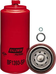 Hastings - Automotive Fuel Filter - Donaldson P555001, Fleetguard FS1015B - Hastings BF1393-SP, Wix 533985 - Industrial Tool & Supply