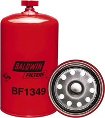 Hastings - Automotive Fuel Filter - - Hastings BF1349, Purolator F66010 - Industrial Tool & Supply