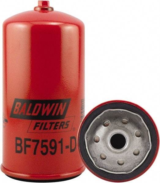 Hastings - Automotive Fuel Filter - Fleetguard FF5171 - Hastings BF7591-D, International 1967094C1, Purolator F65166 - Industrial Tool & Supply