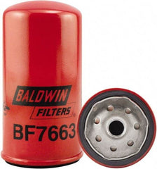 Hastings - Automotive Fuel Filter - Case 6904884, Fleetguard FF5284, Fram P1129A - Fram P1129A, Hastings BF7663 - Industrial Tool & Supply