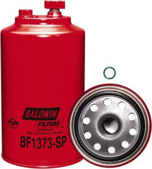 Hastings - Automotive Fuel Filter - - Hastings BF1373-SP, Wix WF10059 - Industrial Tool & Supply
