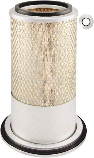 Hastings - Automotive Air Filter - Donaldson P543662, Fleetguard AF25418, Fram CA8030 - Fram CA8030, Hastings PA4602, Wix 546809 - Industrial Tool & Supply