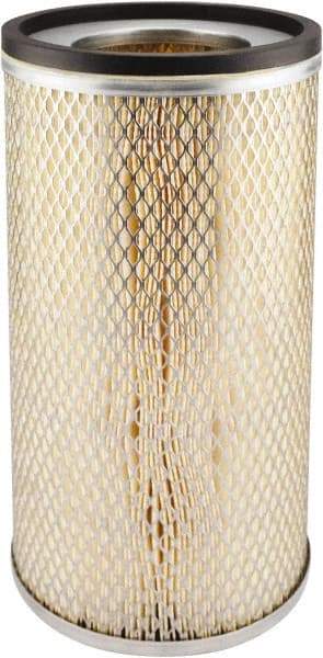 Hastings - Automotive Air Filter - AC Delco A1121C, Donaldson SMP181144, Fleetguard AF948 - GMC 25097111, Hastings PA4593, Komatsu 6001817210, Purolator AF4553, Wix 542396 - Industrial Tool & Supply