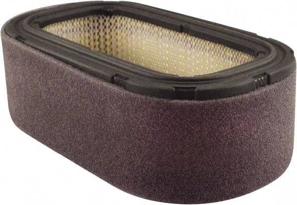 Hastings - Automotive Air Filter - John Deere MIU11376 - Hastings PA4553, John Deere MIU11376, Purolator A35284, Wix 542405 - Industrial Tool & Supply