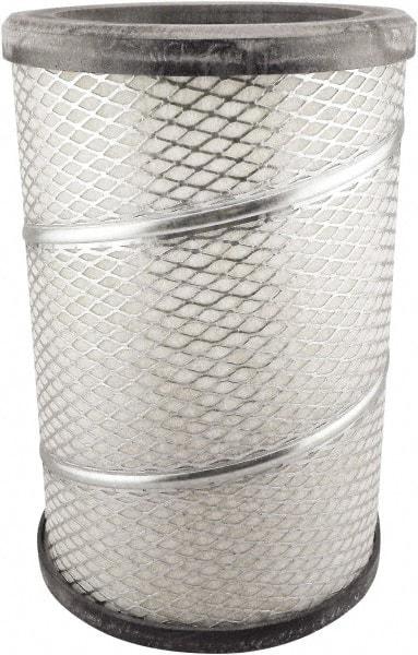 Hastings - Automotive Air Filter - Fleetguard AF25507 - Hastings PA3966, Wix 46385 - Industrial Tool & Supply