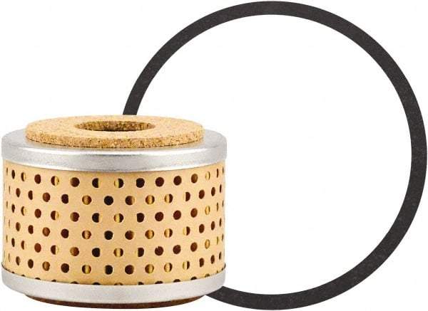 Hastings - Automotive Fuel Filter - AC Delco GF30A, Donaldson P779275, Fleetguard FF132, Fram CG5 - Fram CG5, GMC 854435, Hastings PF860, Purolator GF12, Wix WF42 - Industrial Tool & Supply