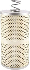 Hastings - Automotive Fuel Filter - Fleetguard FF4119 - Hastings PF7715, Purolator PF3154, Wix 33701 - Industrial Tool & Supply