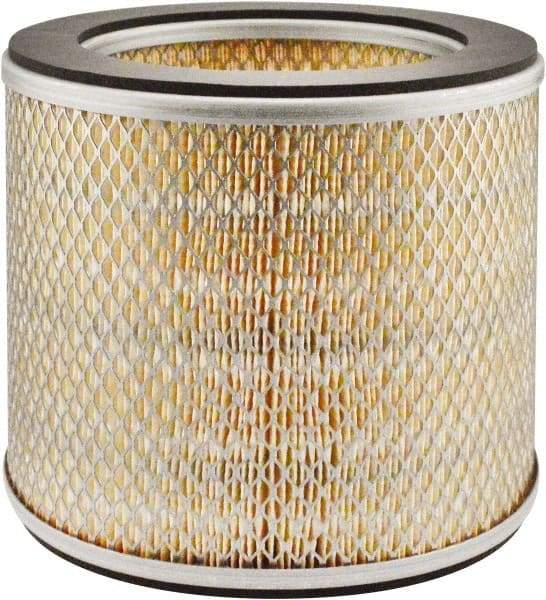 Hastings - Automotive Air Filter - AC Delco A1037C, Allis Chalmers 595603, Donaldson P776302, Fleetguard AF4078, Fram CA3201 - Fram CA3201, GMC 25096254, Hastings PA3653, Purolator PM1087, Wix 46274 - Industrial Tool & Supply