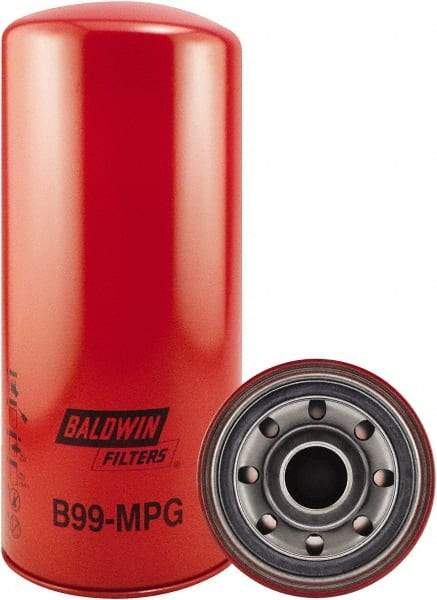 Hastings - Automotive Oil Filter - Caterpillar 2444484, Fleetguard LF3566 - Hastings B99-MPG, Wix 51792XE - Industrial Tool & Supply