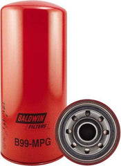 Hastings - Automotive Oil Filter - Caterpillar 2444484, Fleetguard LF3566 - Hastings B99-MPG, Wix 51792XE - Industrial Tool & Supply