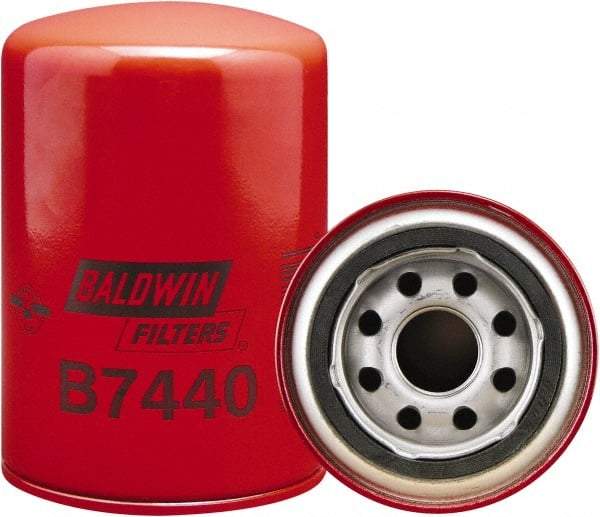 Hastings - Automotive Oil Filter - Fleetguard LF16007 - Hastings B7440, Komatsu 6733515142 - Industrial Tool & Supply