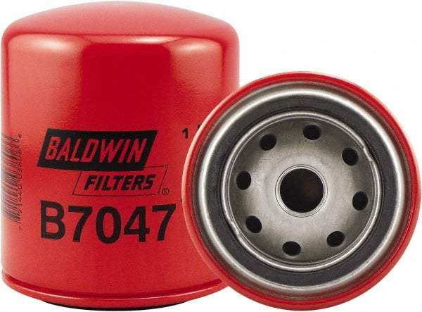 Hastings - Automotive Oil Filter - Fleetguard LF3638 - Hastings B7047, Purolator L35331 - Industrial Tool & Supply