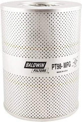 Hastings - Automotive Hydraulic Filter - AC Delco PF996, Caterpillar 7J670, Donaldson P556700, Fleetguard HF6339, Fram C4635 - Fram C4635, Hastings PT98-MPG, Purolator EP305, Wix 57195 - Industrial Tool & Supply