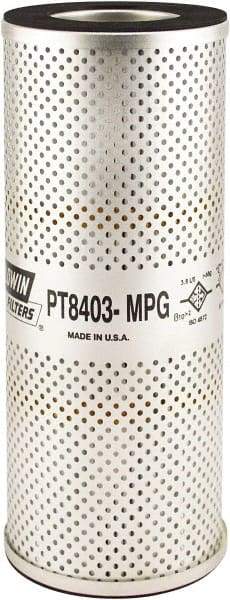 Hastings - Automotive Hydraulic Filter - Caterpillar 3434464, Donaldson P573299, Fleetguard HF35010, Fram C8661 - Fram C8661, Hastings PT8403-MPG - Industrial Tool & Supply