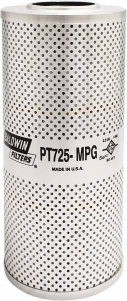 Hastings - Automotive Hydraulic Filter - AC Delco PF1121, Caterpillar 3I0684, Donaldson P166506, Fleetguard HF6481, Fram CH6642, John Deere AT77901 - Fram CH6642, GMC 25012487, Hastings PT725-MPG, John Deere AT77901, Purolator PM6055, Wix 551862 - Industrial Tool & Supply