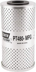 Hastings - Automotive Hydraulic Filter - Fleetguard HF6365, Fram C1701 - Fram C1701, Hastings PT480-MPG, Wix 51420 - Industrial Tool & Supply