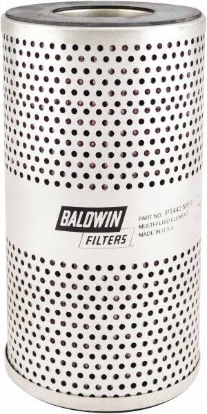 Hastings - Automotive Hydraulic Filter - AC Delco PF1244, Donaldson P574614, Fleetguard HF6210, Fram CH6497, John Deere AT78414 - Fram CH6497, GMC 25099080, Hastings PT442-MPG, John Deere AT78414, Purolator H55035, Wix 551639 - Industrial Tool & Supply