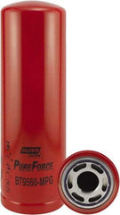 Hastings - Automotive Hydraulic Filter - Caterpillar 2075035, Donaldson P573763, Fleetguard HF35528 - Hastings BT9560-MPG, Wix 57163 - Industrial Tool & Supply