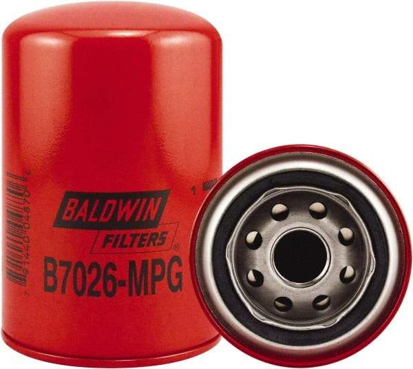 Hastings - Automotive Hydraulic Filter - Donaldson P762647, Fleetguard HF28812 - Hastings B7026-MPG, Wix 551821 - Industrial Tool & Supply