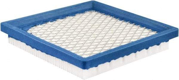 Hastings - Automotive Air Filter - - GMC 25177529, Hastings PA4885, Wix 42417 - Industrial Tool & Supply
