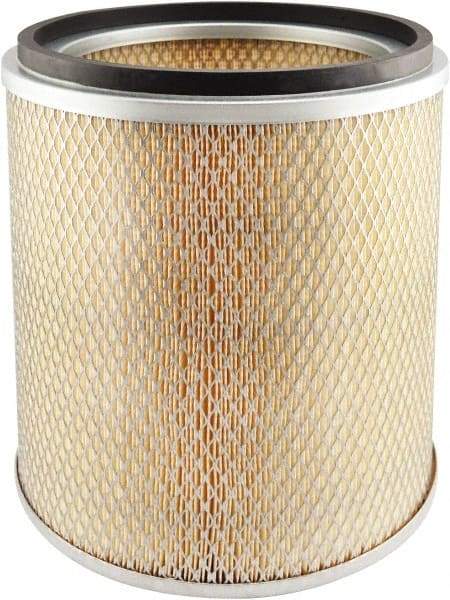 Hastings - Automotive Air Filter - AC Delco PC192, Allis Chalmers 70623980, Case 861555R92, Caterpillar 9M6373, Donaldson SDA126863, Fleetguard AF303M, Fram CA260 - Fram CA260, GMC 9974196, Hastings PA639, Purolator AF17787, Wix DT17787 - Industrial Tool & Supply