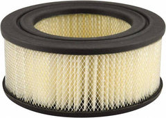 Hastings - Automotive Air Filter - AC Delco PC97, Case B913600, Fleetguard AF1671, Fram CA696PL - Ford A780X9601ASA, Fram CA696PL, GMC 7988189, Hastings PA696, Purolator PM160, Wix A73 - Industrial Tool & Supply