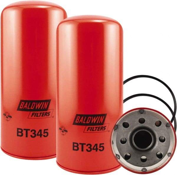 Hastings - Automotive Hydraulic Filter - AC Delco PF2020, Case A176594, Donaldson P779603, Fleetguard HF6348 - GMC 25012531, Hastings BT345 KIT, Wix 551859 - Industrial Tool & Supply