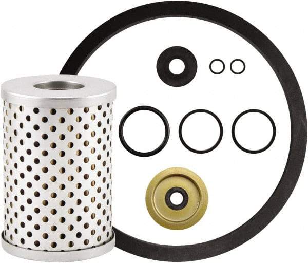 Hastings - Automotive Hydraulic Filter - Fram C8448 - Fram C8448, Hastings P7134, International 1653998C91, Wix 51166 - Industrial Tool & Supply