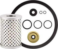 Hastings - Automotive Hydraulic Filter - Fram C8448 - Fram C8448, Hastings P7134, International 1653998C91, Wix 51166 - Industrial Tool & Supply