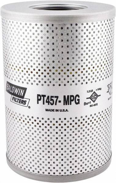 Hastings - Automotive Hydraulic Filter - AC Delco PF2167, Caterpillar 3I0671, Donaldson P165233, Fleetguard HF6486, Fram C3797, John Deere RE27916 - Fram C3797, GMC 25177261, Hastings PT457-MPG, John Deere RE27916, Purolator H45025, Wix 551855 - Industrial Tool & Supply