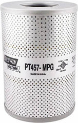 Hastings - Automotive Hydraulic Filter - AC Delco PF2167, Caterpillar 3I0671, Donaldson P165233, Fleetguard HF6486, Fram C3797, John Deere RE27916 - Fram C3797, GMC 25177261, Hastings PT457-MPG, John Deere RE27916, Purolator H45025, Wix 551855 - Industrial Tool & Supply