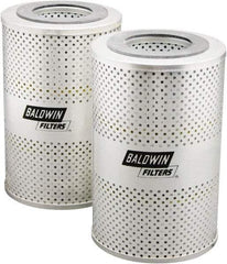 Hastings - Automotive Hydraulic Filter - Case A176593, Caterpillar 3I0745, Donaldson P169081, Fleetguard HF28891, Fram CH6496 - Fram CH6496, Hastings PT509-MPG KIT, Purolator H45024, Wix 551853 - Industrial Tool & Supply