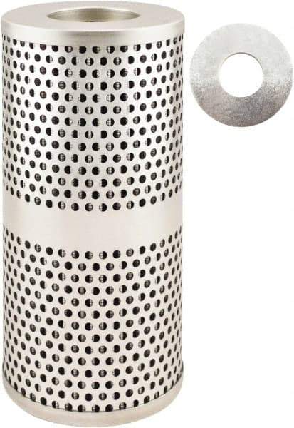 Hastings - Automotive Hydraulic Filter - AC Delco PF2014, Case R51643, Donaldson P779613, Fleetguard HF6150, Fram P7043 - Fram P7043, GMC 25012525, Hastings PT8331-MPG, Wix 51513 - Industrial Tool & Supply