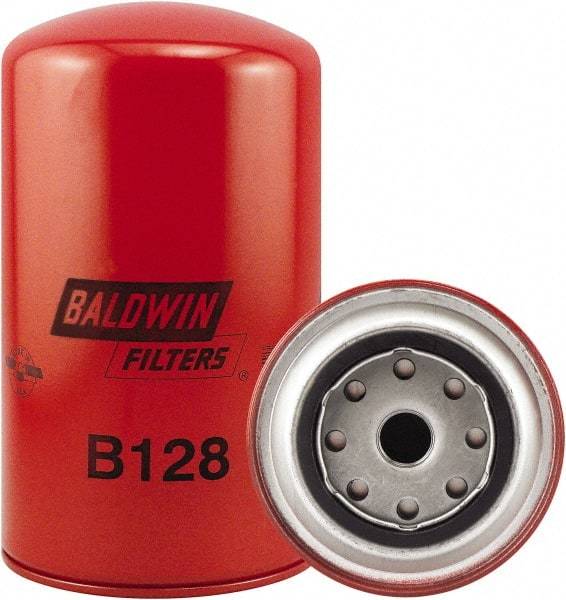 Hastings - Automotive Oil Filter - Caterpillar 9Y4485, Donaldson P779155, Fleetguard LF695, Fram P3340 - Fram P3340, GMC 25010073, Hastings B128, Purolator PER128, Wix 51802 - Industrial Tool & Supply
