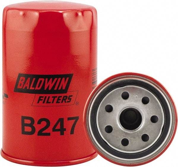 Hastings - Automotive Oil Filter - Fleetguard LF3361 - Hastings B247, Komatsu YM17105635110 - Industrial Tool & Supply
