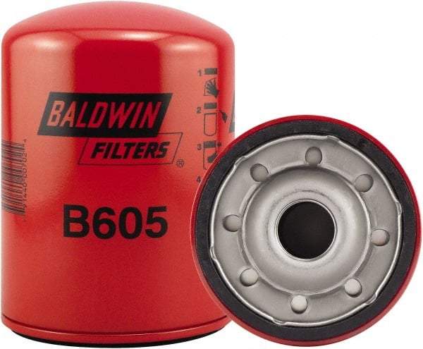 Hastings - Automotive Oil Filter - Donaldson P551266, Fleetguard LF3651 - Hastings B605, Purolator L45318, Wix 51351 - Industrial Tool & Supply