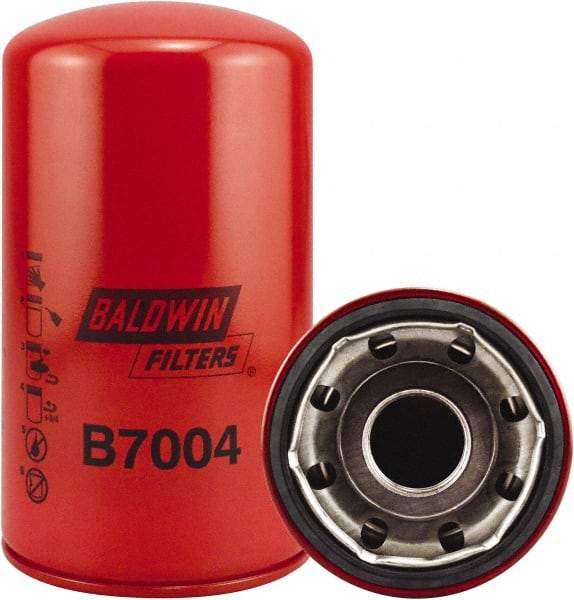 Hastings - Automotive Oil Filter - Case 87355683, Fleetguard LF3626 - Hastings B7004, Purolator L54998 - Industrial Tool & Supply