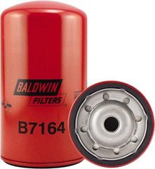 Hastings - Automotive Oil Filter - Fleetguard LF3995 - Hastings B7164, Wix 57249 - Industrial Tool & Supply