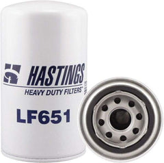 Hastings - Automotive Oil Filter - Donaldson P502503, Fleetguard LF17494, Fram PH10890 - Ford BC3Z6731B, Fram PH10890, Mobil MO2051, Purolator L46128, Wix 57151MP - Industrial Tool & Supply