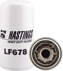 Hastings - Automotive Oil Filter - Fleetguard LF9028 - Baldwin BD7317, Fleetguard LF9028 - Industrial Tool & Supply